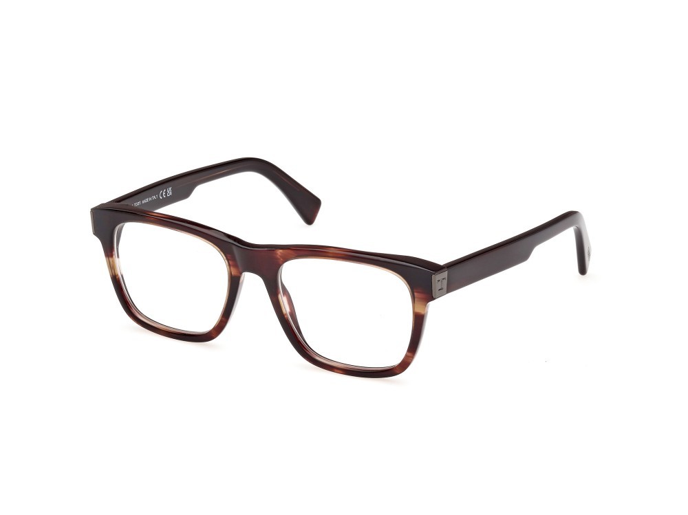 Occhiali da vista Tod's TO5303 (064) colore corno colorato forma quadrato 