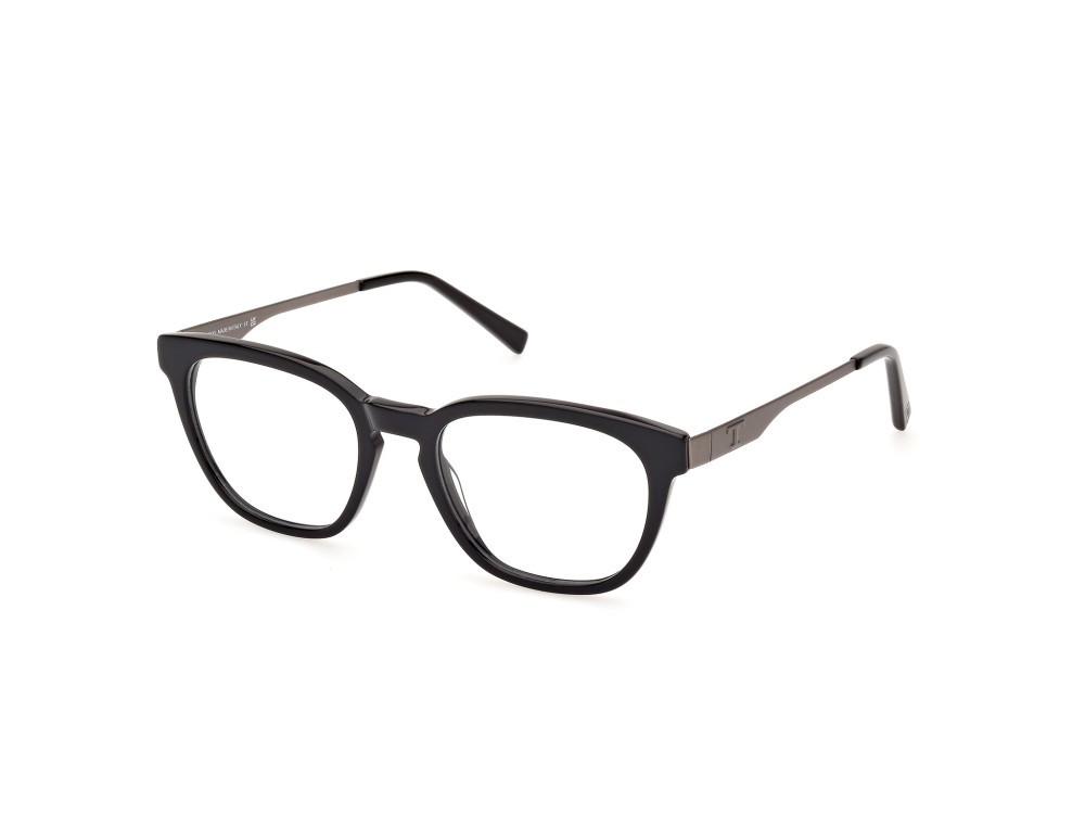 Occhiali da vista Tod's TO5304 (001) colore nero lucido forma quadrato 
