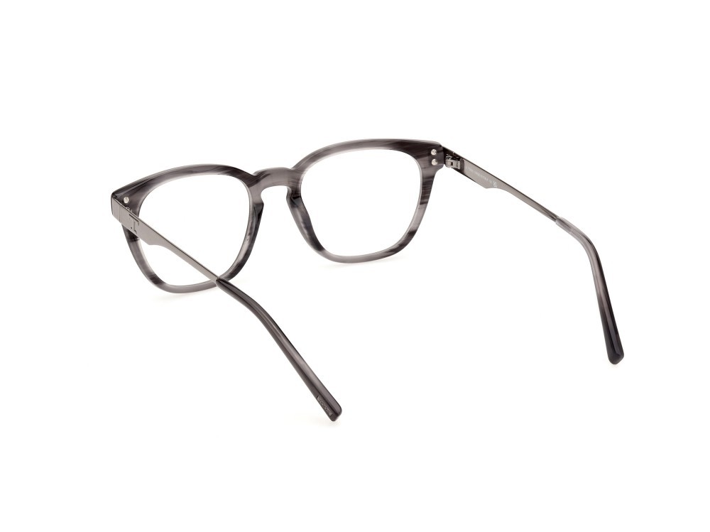 Occhiali da vista Tod's TO5304 (020) colore grigio lucido forma quadrato 