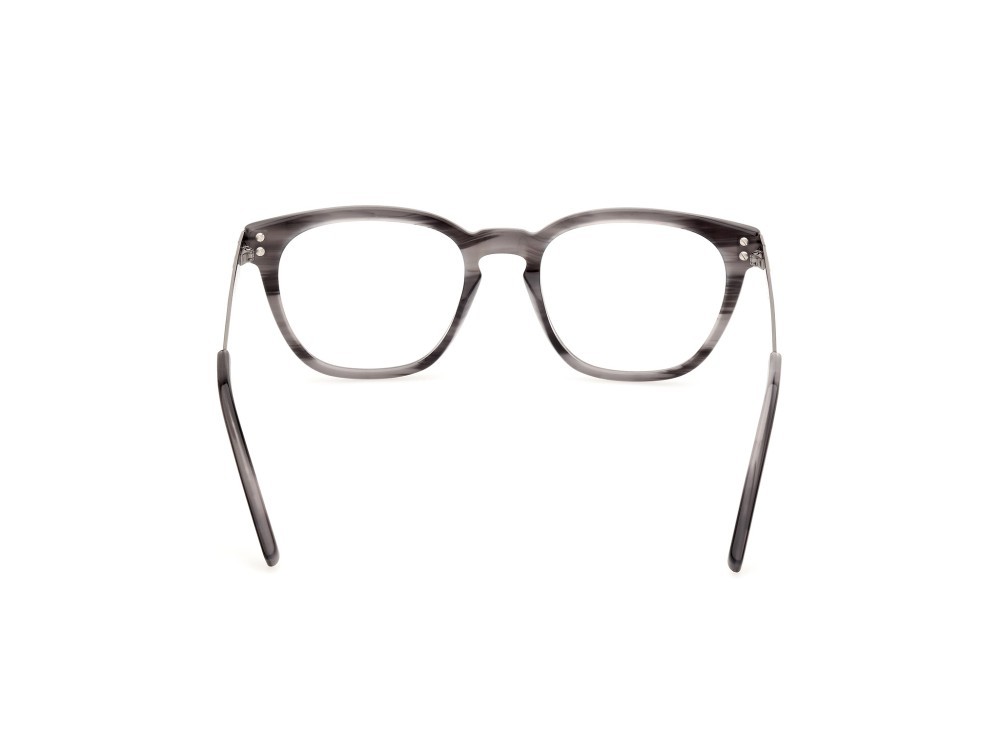 Occhiali da vista Tod's TO5304 (020) colore grigio lucido forma quadrato 