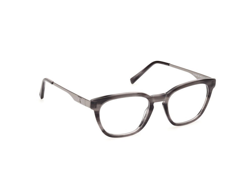 Occhiali da vista Tod's TO5304 (020) colore grigio lucido forma quadrato 
