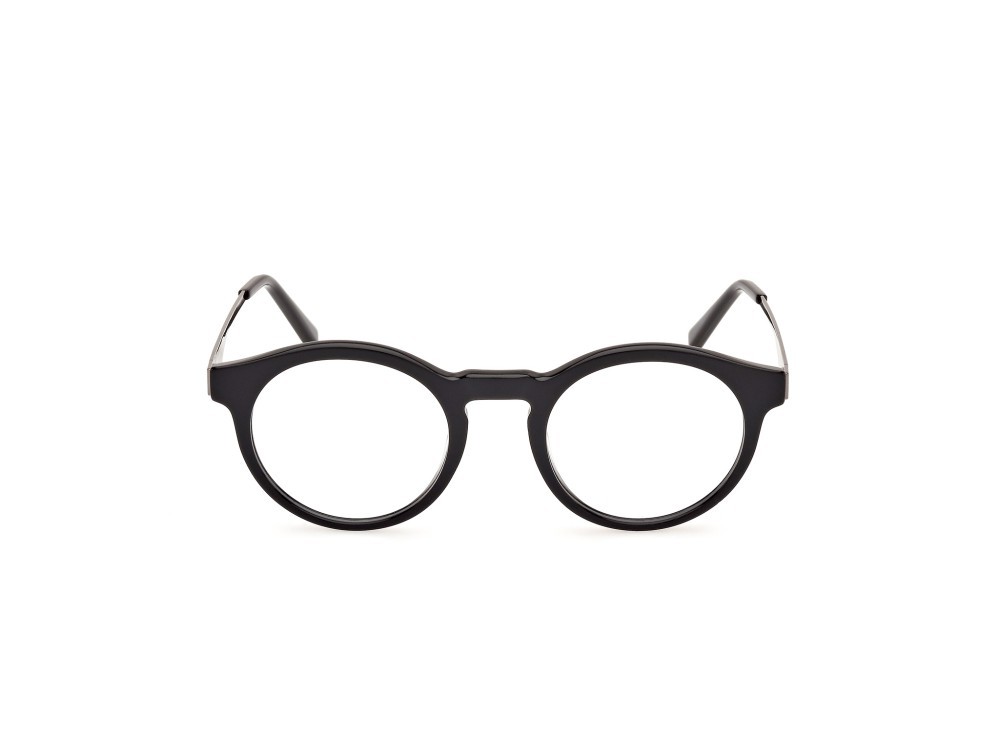 Occhiali da vista Tod's TO5305 (001) colore nero lucido forma rotondo 