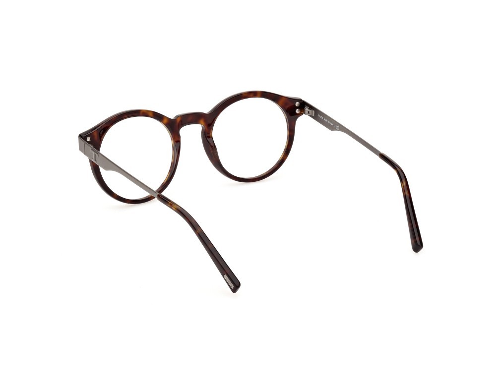 Occhiali da vista Tod's TO5305 (052) colore avana scura forma rotondo 