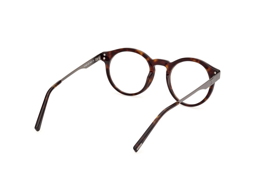 Occhiali da vista Tod's TO5305 (052) colore avana scura forma rotondo 