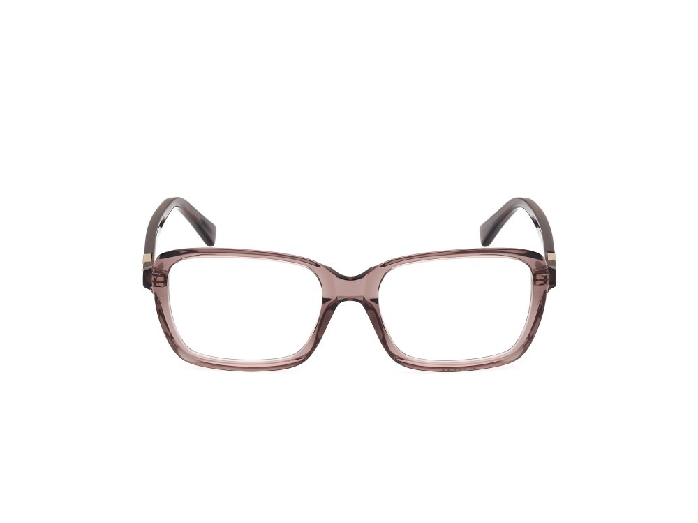 Occhiali da vista Tod's TO5306 (048) colore marrone scuro lucido forma rettangolare 