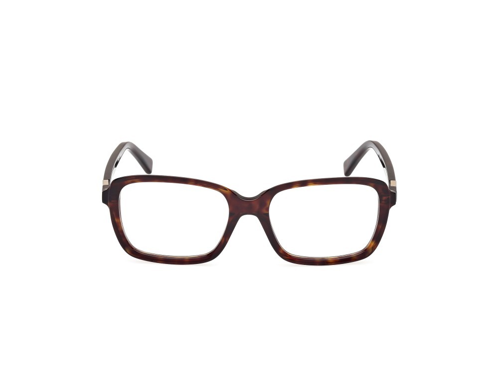 Occhiali da vista Tod's TO5306 (052) colore marrone scuro lucido forma rettangolare 
