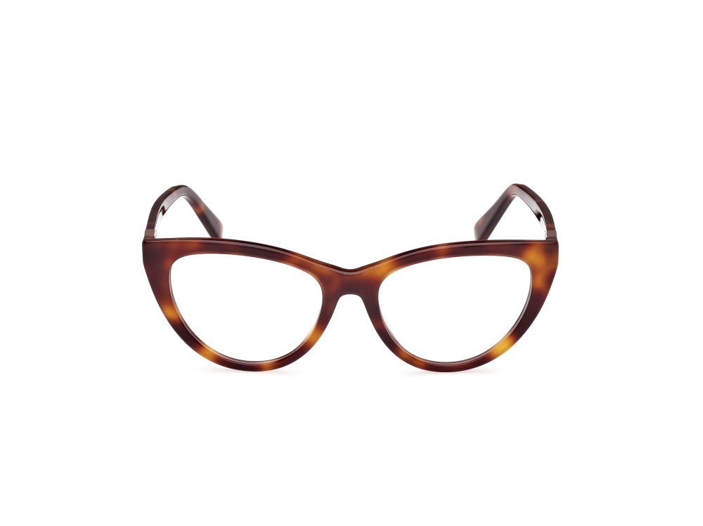 Occhiali da vista Tod's TO5307 (053) colore avana bionda forma cat eye 