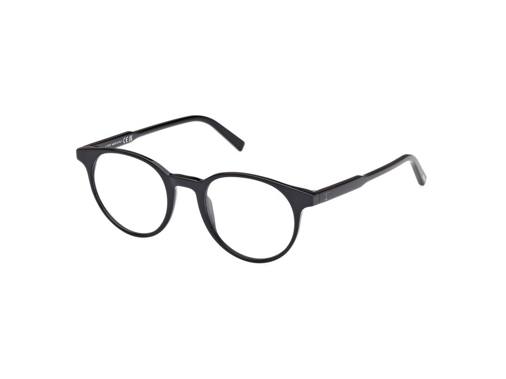 Occhiali da vista Tod's TO5309 (001) colore nero lucido  forma rotondo 