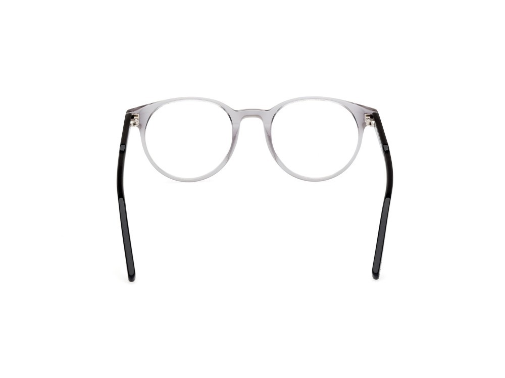 Occhiali da vista Tod's TO5309 (020) colore grigio lucido forma rotondo 