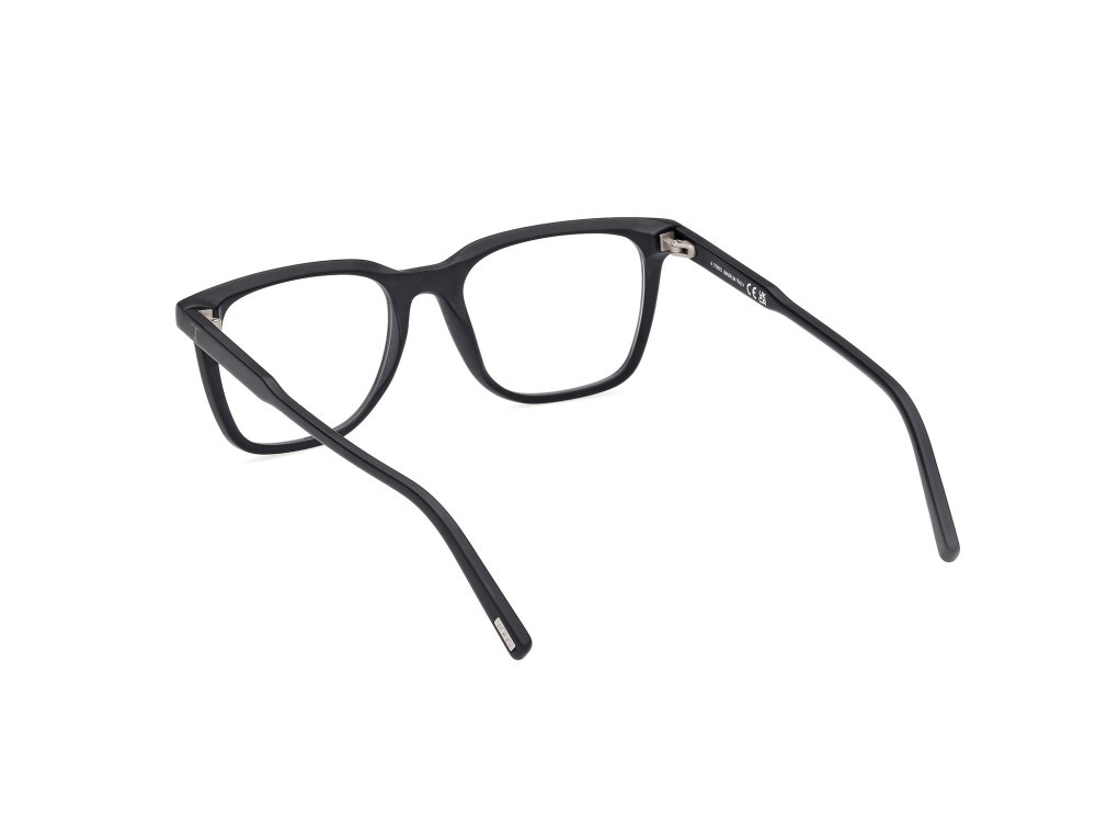 Brillen Tod's TO5310 (002) farbe nero opaco form rechteckig 