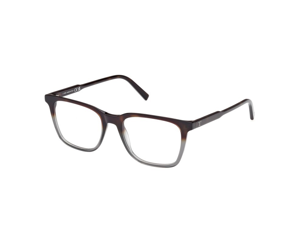 Occhiali da vista Tod's TO5310 (056) colore avana/sfumato - avana scura forma rettangolare 
