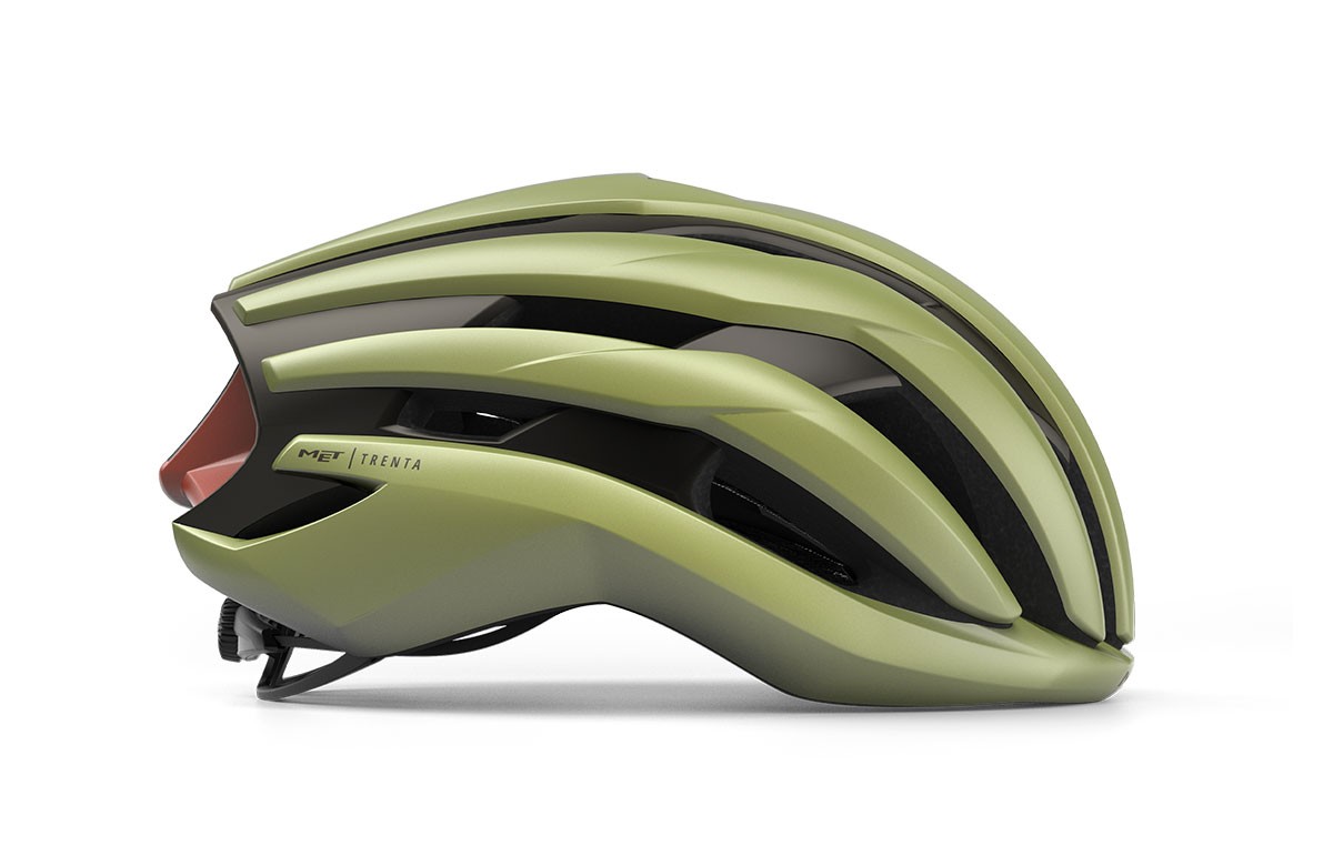 Caschi bici MET Trenta mips wander herbal opaco 3HM126 WG1 