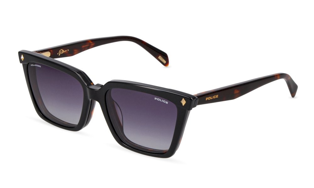 Occhiali da vista Police Dawn lite 1 UPLT97E (4BLP) + clip-on 