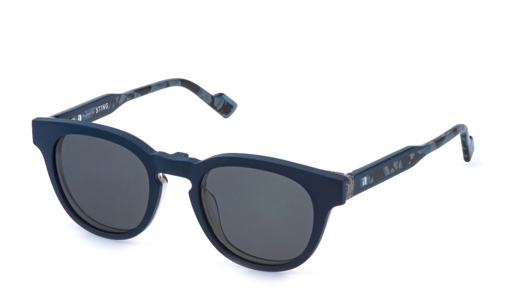 Brillen Sting UST588 (7T1P) + clip-on 