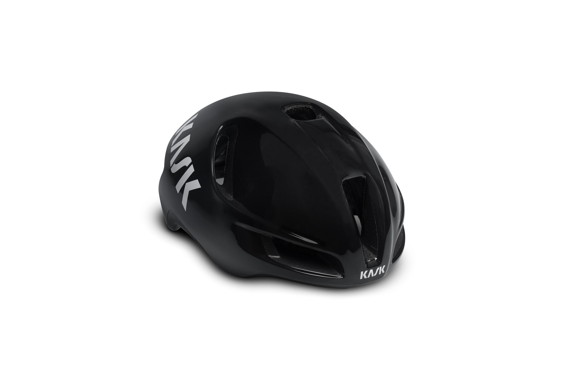 Caschi bici Kask Utopia Y Black CHE00104210 