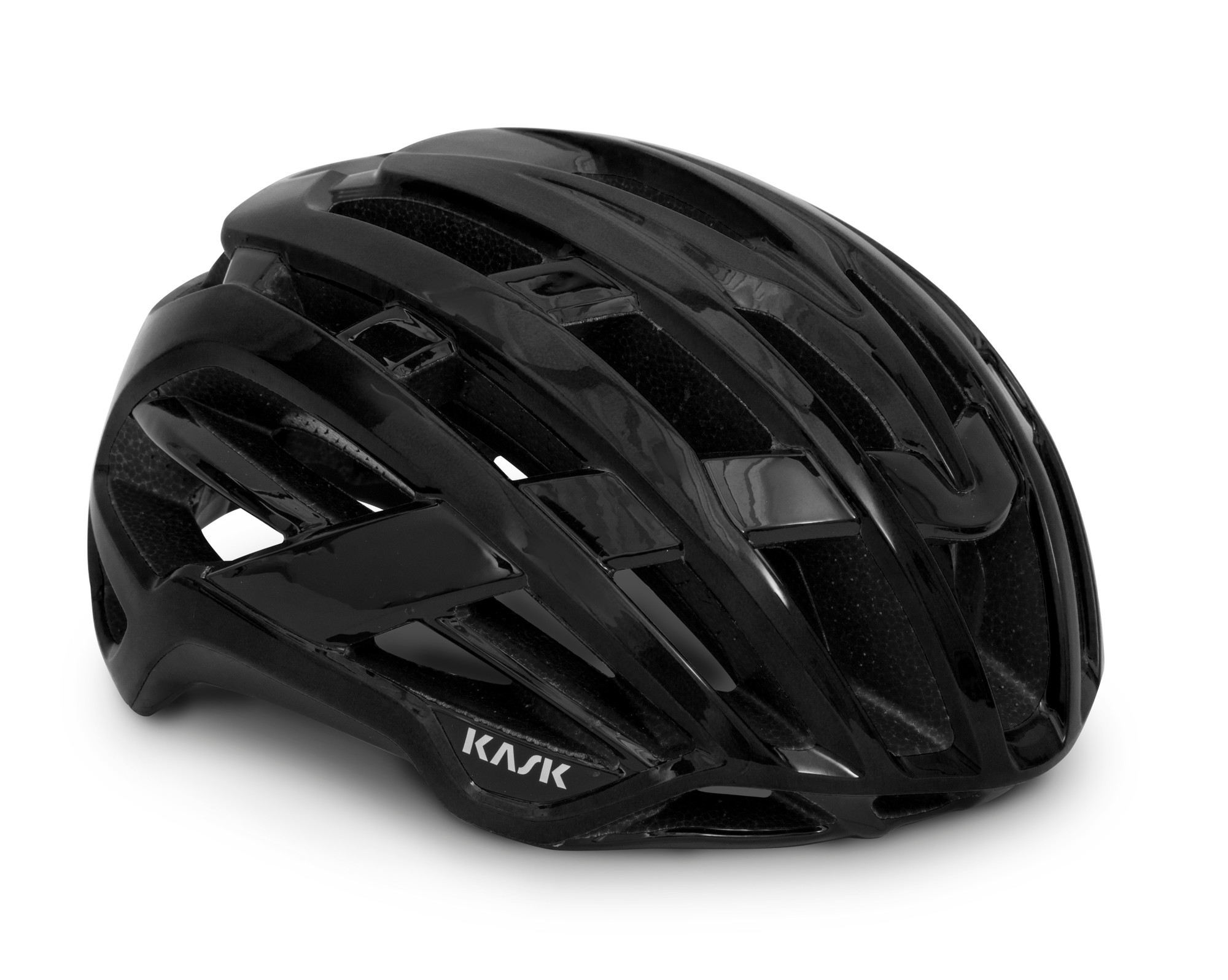 Caschi bici Kask Valegro Black CHE00052210 