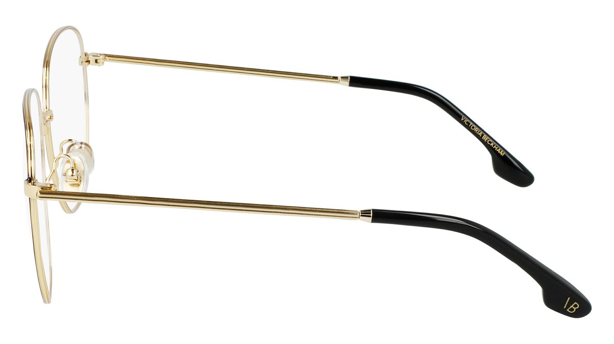 Eyeglasses Victoria Beckham VB2117 (001) color black shape rectangle 