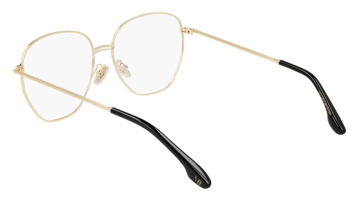 Eyeglasses Victoria Beckham VB2117 (001) color black shape rectangle 