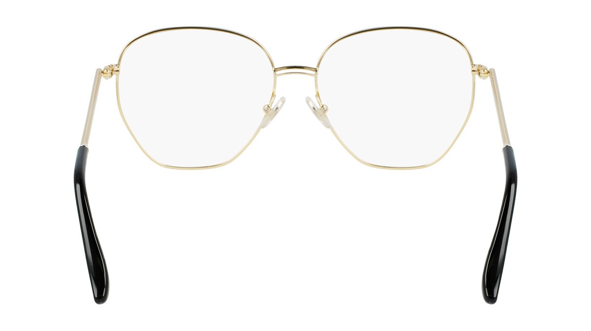Eyeglasses Victoria Beckham VB2117 (001) color black shape rectangle 