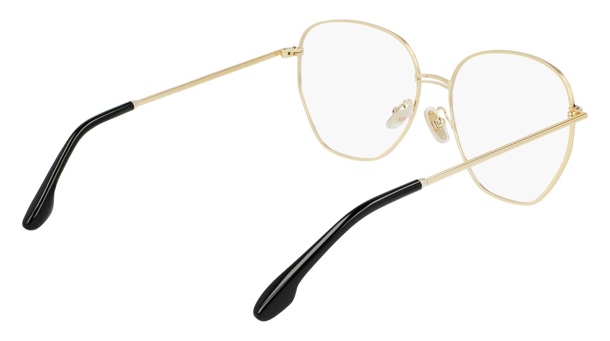 Eyeglasses Victoria Beckham VB2117 (001) color black shape rectangle 