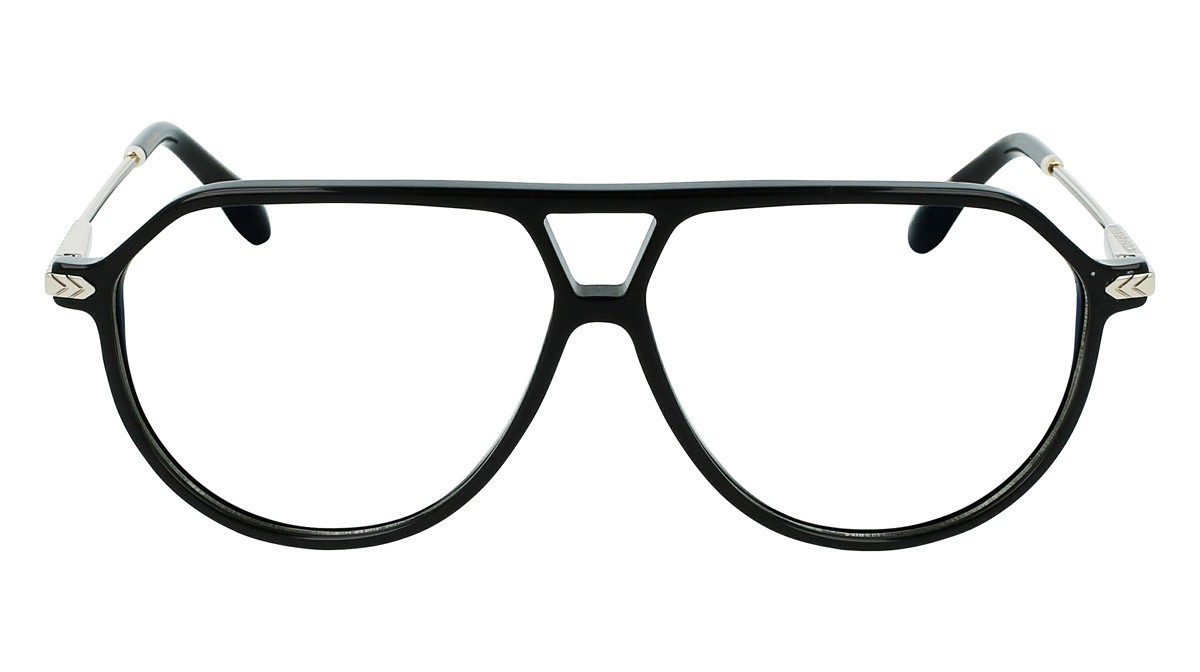 Occhiali da vista Victoria Beckham VB2624 (001) colore black forma navigator 