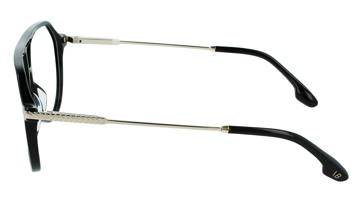 Occhiali da vista Victoria Beckham VB2624 (001) colore black forma navigator 