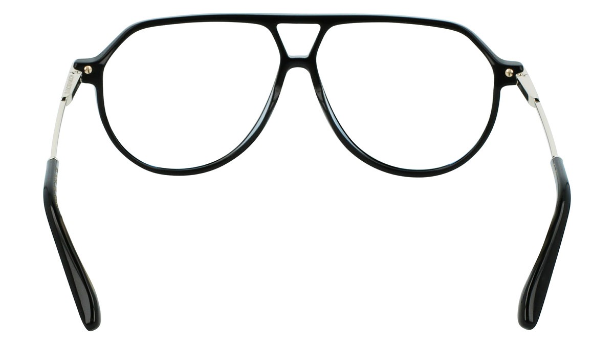 Occhiali da vista Victoria Beckham VB2624 (001) colore black forma navigator 