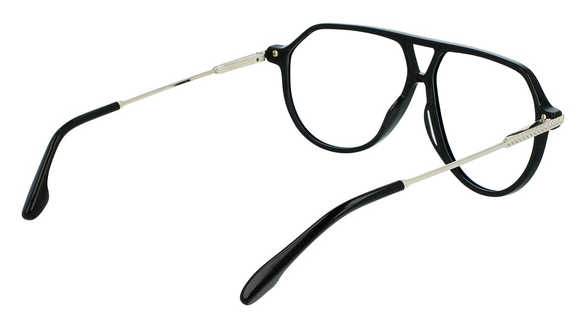 Occhiali da vista Victoria Beckham VB2624 (001) colore black forma navigator 