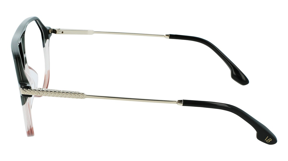 Brillen Victoria Beckham VB2624 (039) farbe grey/rose/caramel form navigator 