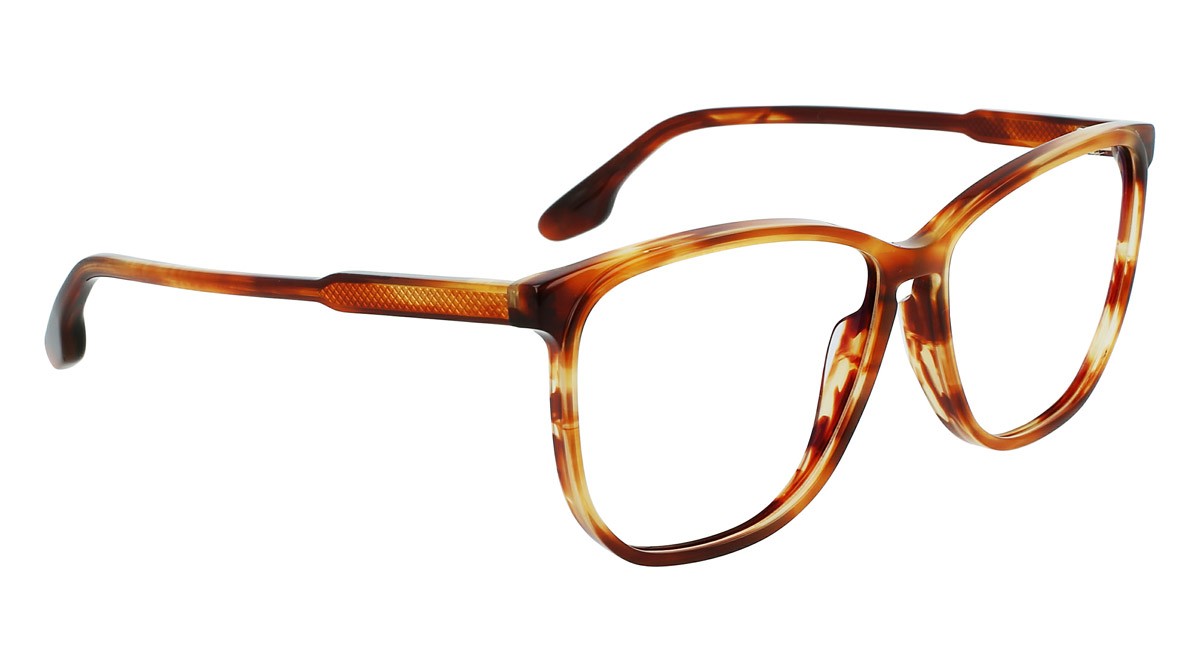 Brillen Victoria Beckham VB2629 (209) farbe chocolate smoke form navigator 