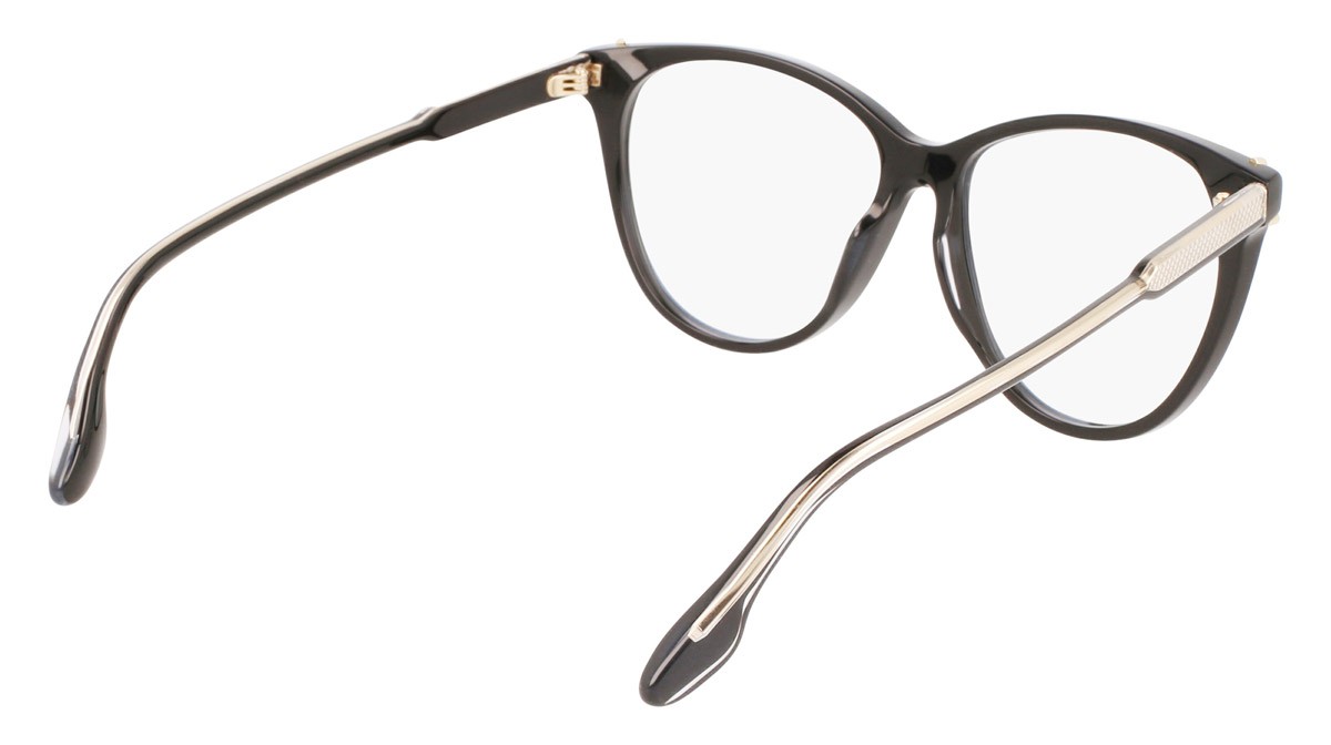 Brillen Victoria Beckham VB2632 (001) farbe black form schmetterling 