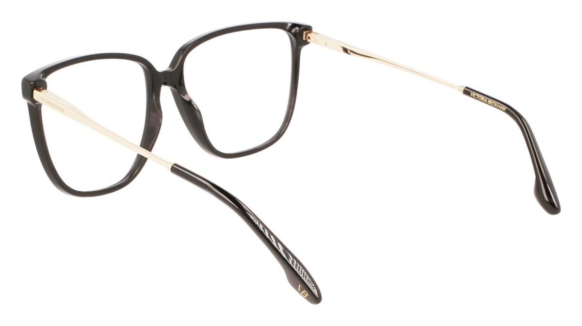 Eyeglasses Victoria Beckham VB2640 (001) color black shape rectangle 
