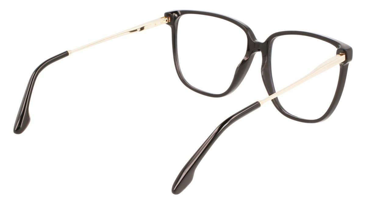 Eyeglasses Victoria Beckham VB2640 (001) color black shape rectangle 