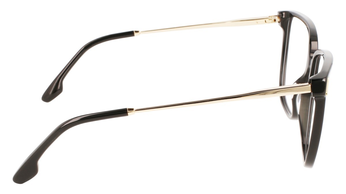 Eyeglasses Victoria Beckham VB2640 (001) color black shape rectangle 