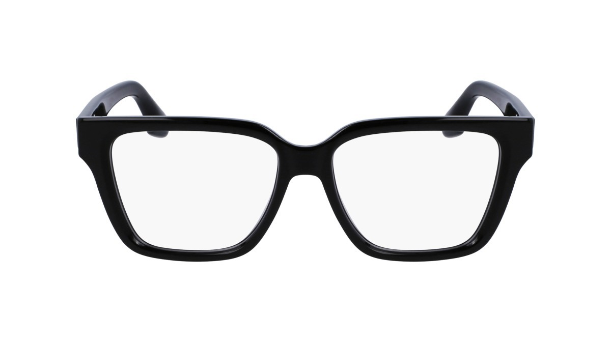 Brillen Victoria Beckham VB2643 (001) farbe black form rechteckig 