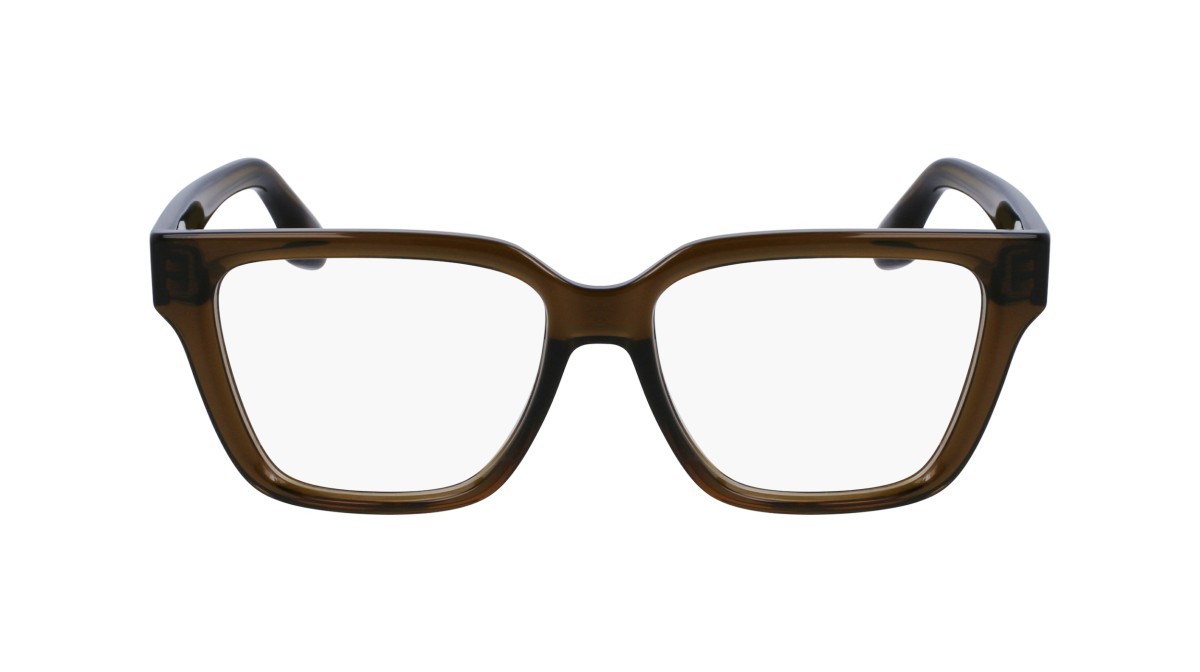 Brillen Victoria Beckham VB2643 (316) farbe khaki form rechteckig 