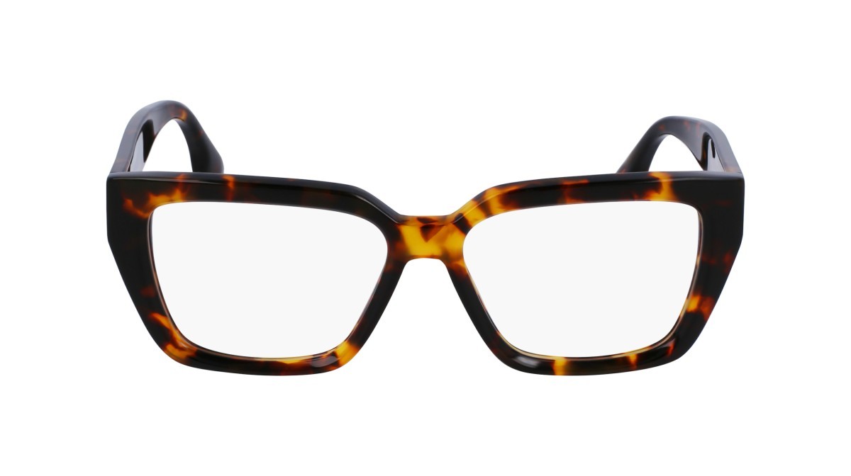 Brillen Victoria Beckham VB2648 (234) farbe dark havana form rechteckig 