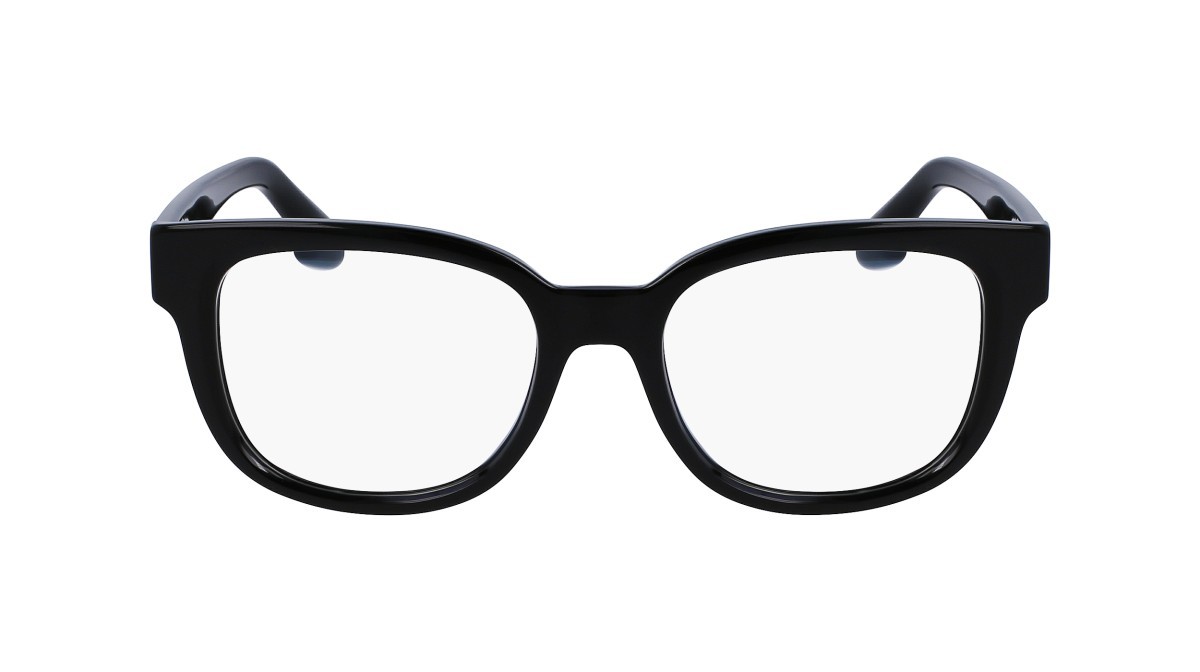 Brillen Victoria Beckham VB2651 (001) farbe black form rechteckig 