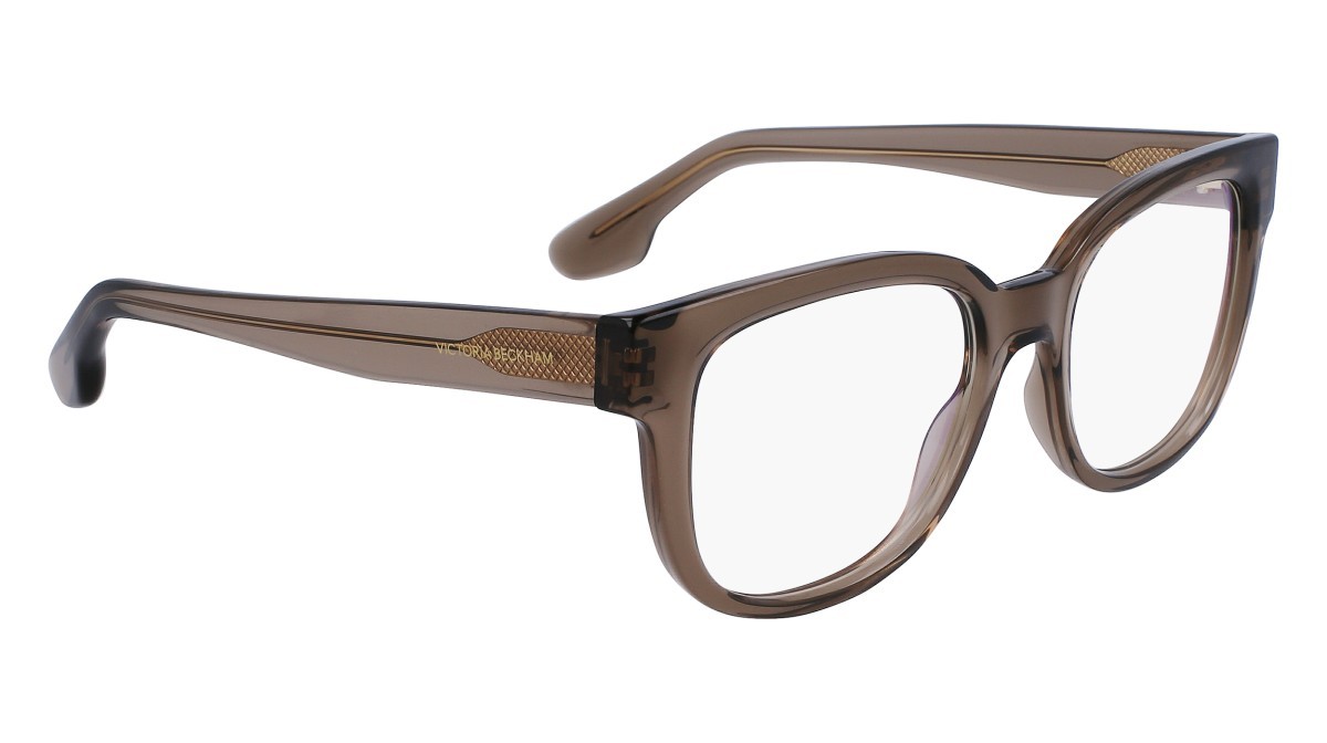 Brillen Victoria Beckham VB2651 (303) farbe moss form rechteckig 
