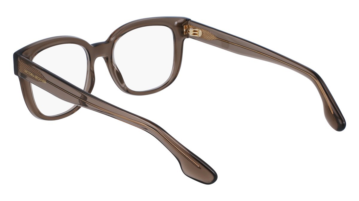 Brillen Victoria Beckham VB2651 (303) farbe moss form rechteckig 