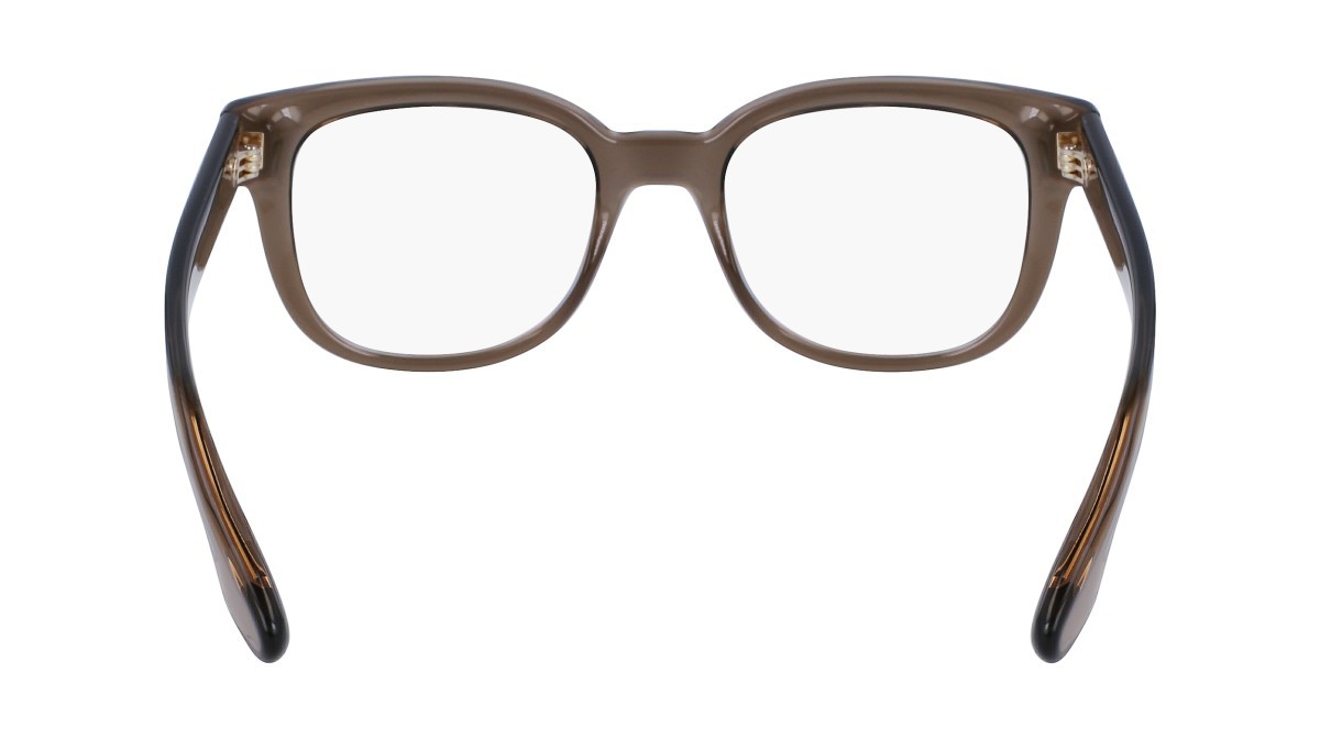 Brillen Victoria Beckham VB2651 (303) farbe moss form rechteckig 