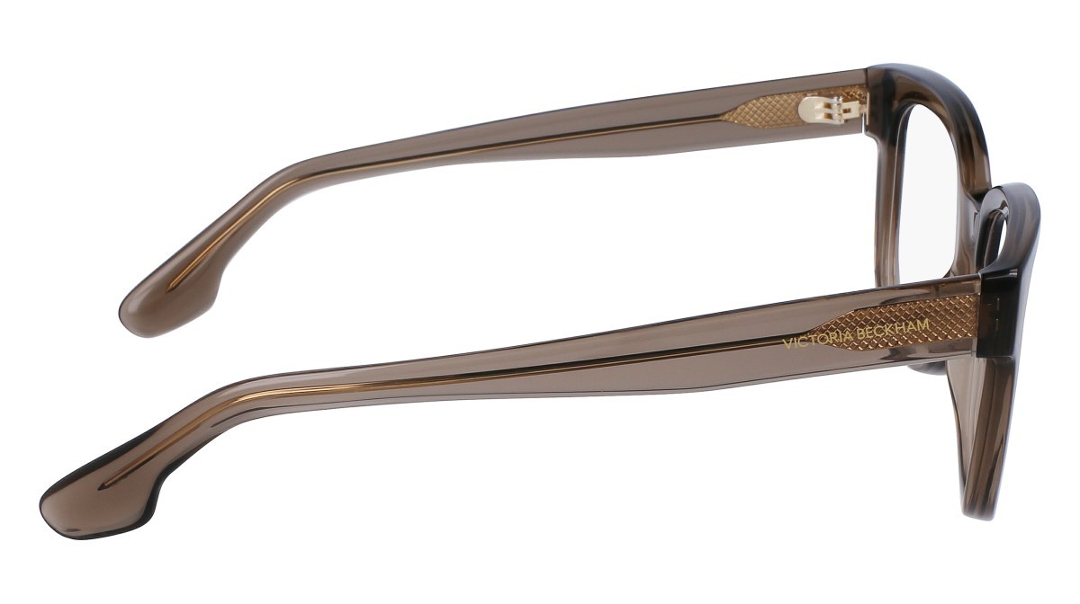 Brillen Victoria Beckham VB2651 (303) farbe moss form rechteckig 