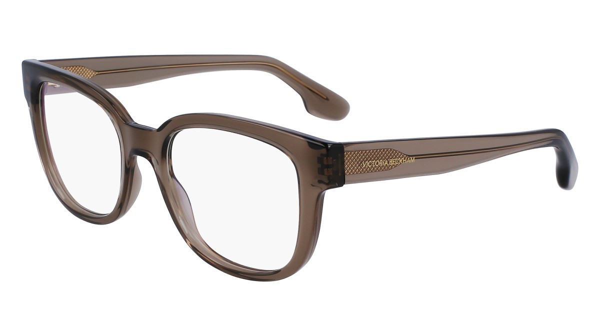 Brillen Victoria Beckham VB2651 (303) farbe moss form rechteckig 