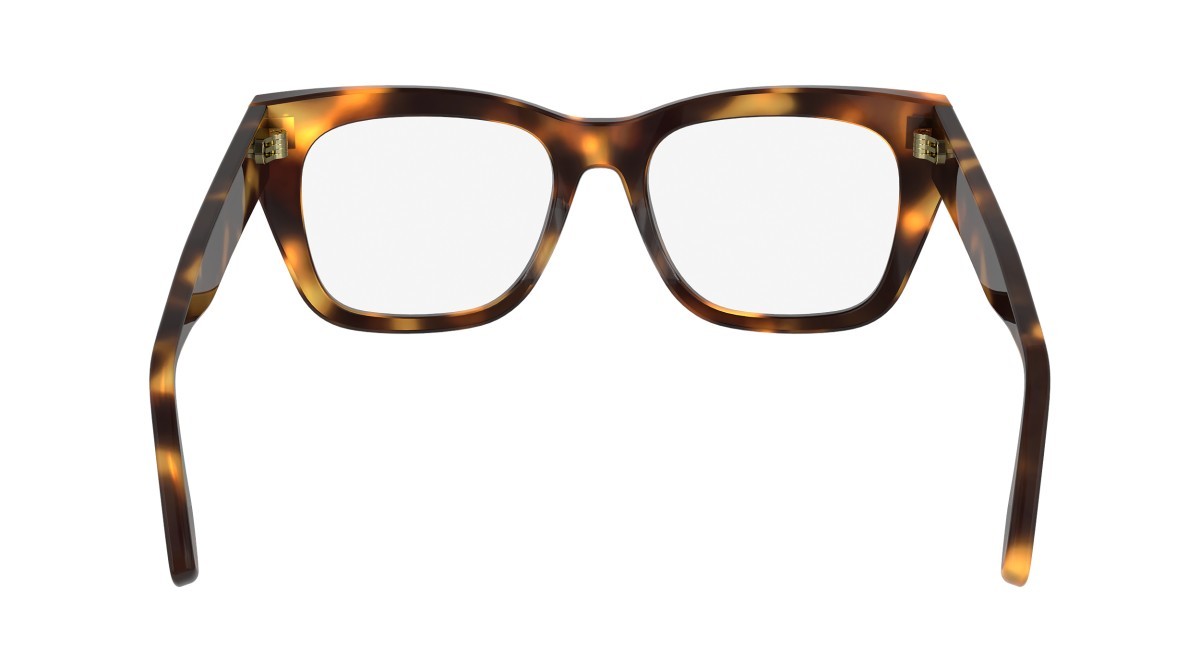 Brillen Victoria Beckham VB2660 (215) farbe tortoise form rechteckig 