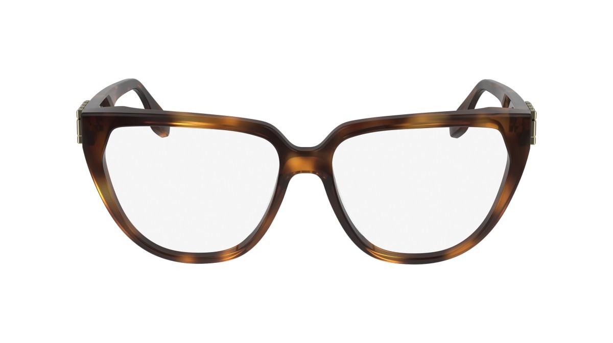 Brillen Victoria Beckham VB2661 (215) farbe tortoise form pantos 