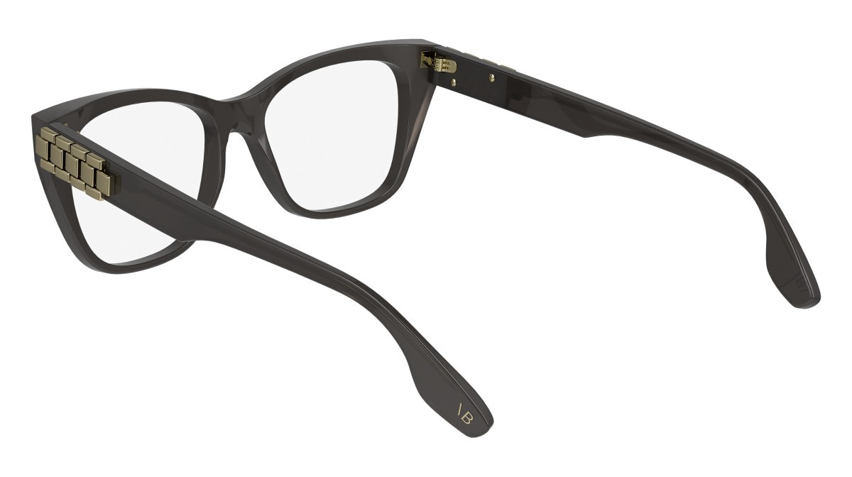 Brillen Victoria Beckham VB2662 (038) farbe grey form rechteckig 