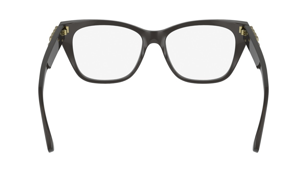 Brillen Victoria Beckham VB2662 (038) farbe grey form rechteckig 