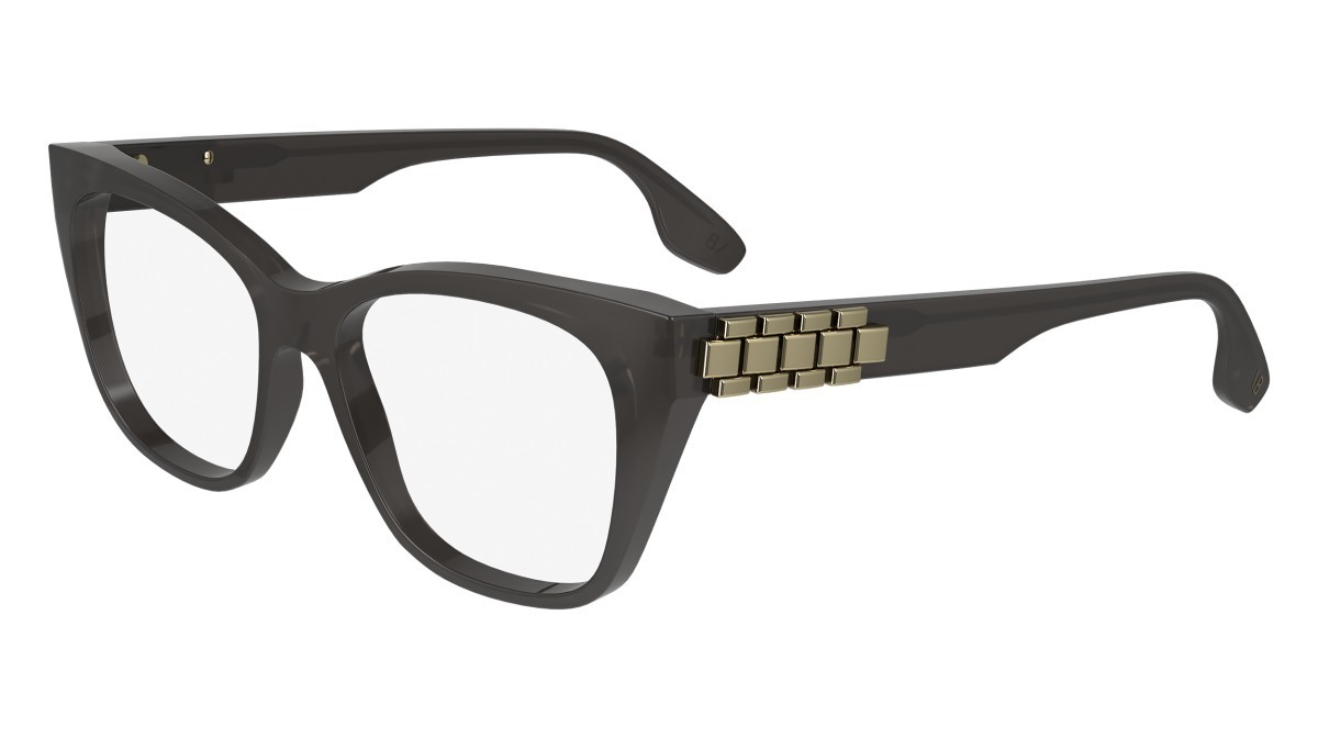 Brillen Victoria Beckham VB2662 (038) farbe grey form rechteckig 