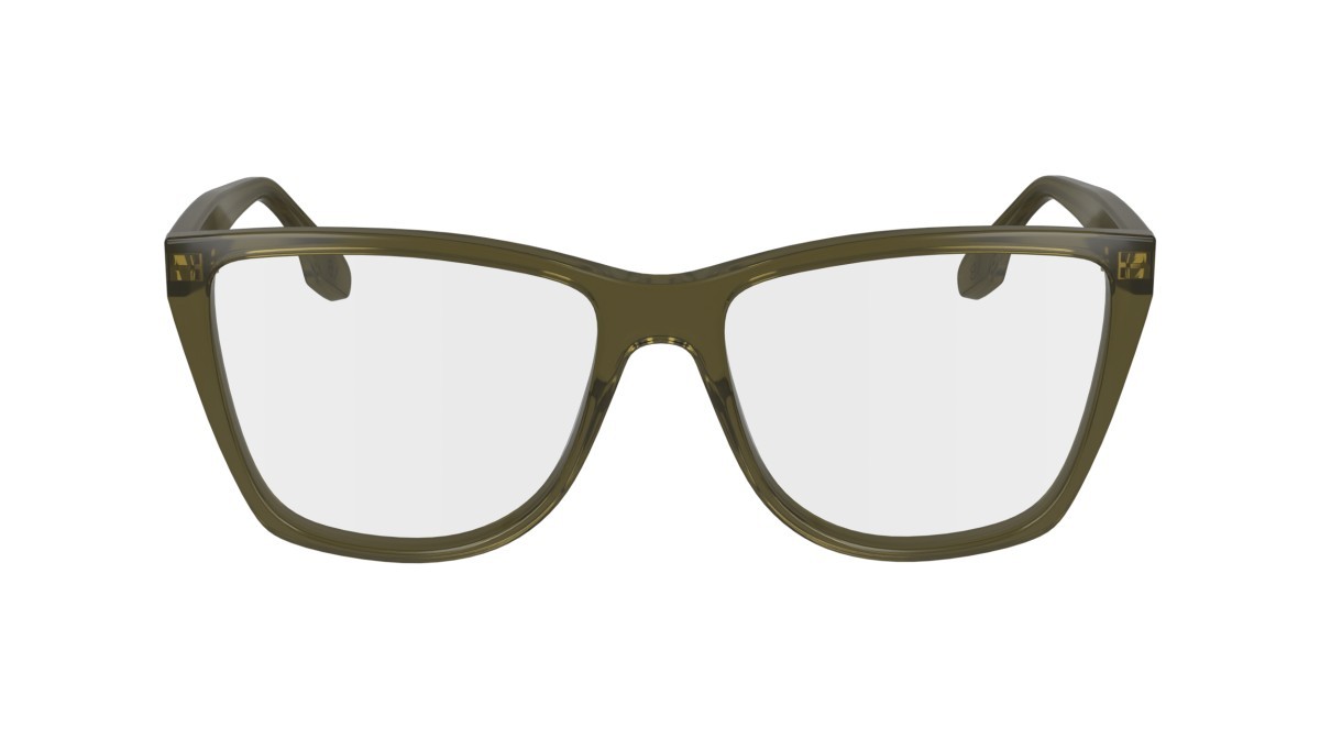 Brillen Victoria Beckham VB2664 (310) farbe olive form rechteckig 