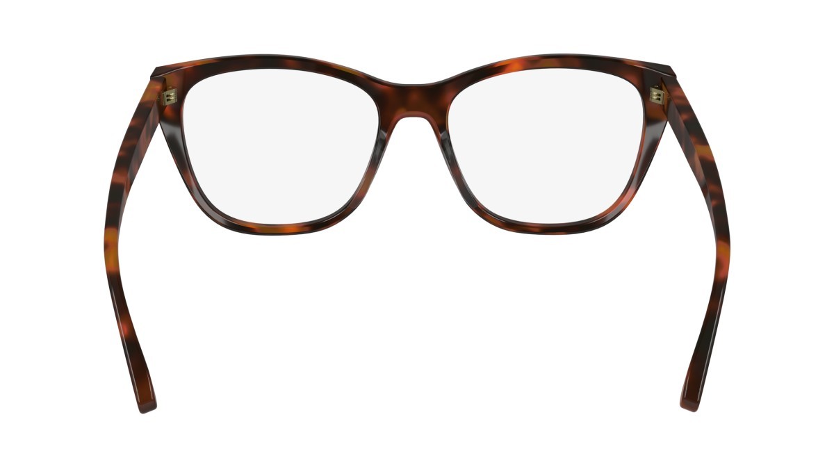 Brillen Victoria Beckham VB2665 (215) farbe tortoise form rechteckig 
